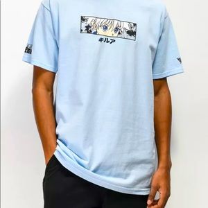 ✨🎸🛹MENS ZUMIEZ KILLUA T-SHIRT 🛹🎸✨
